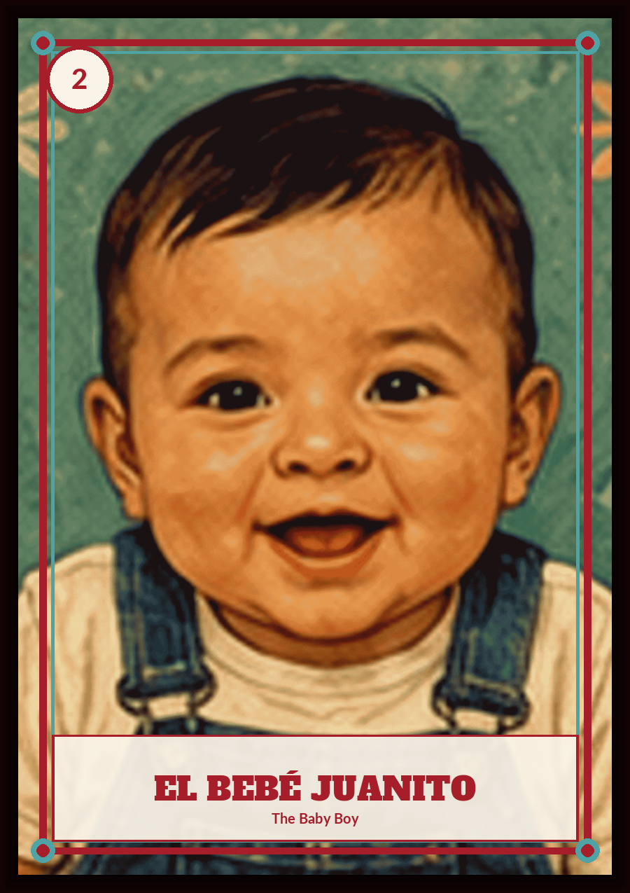 El Bebé Juanito El Bebé Juanito
