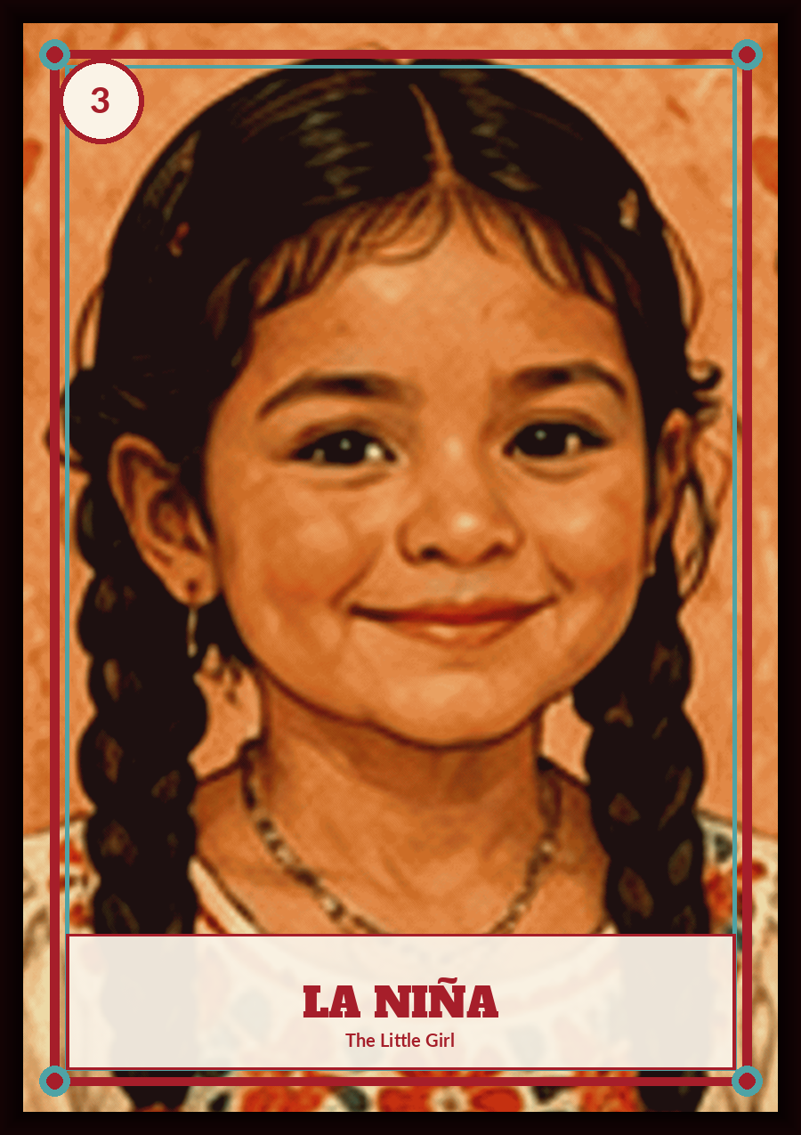 La Niña La Niña